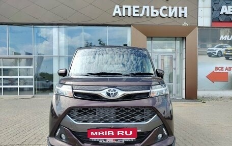 Toyota Tank I, 2019 год, 1 183 794 рублей, 2 фотография