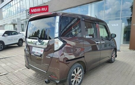 Toyota Tank I, 2019 год, 1 183 794 рублей, 19 фотография