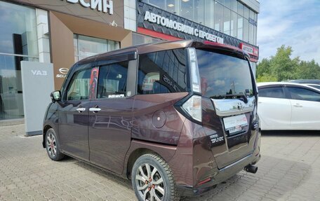 Toyota Tank I, 2019 год, 1 183 794 рублей, 21 фотография