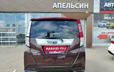 Toyota Tank I, 2019 год, 1 183 794 рублей, 20 фотография