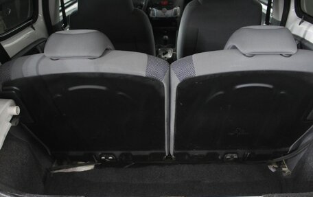 Peugeot 107 I рестайлинг, 2007 год, 450 000 рублей, 17 фотография