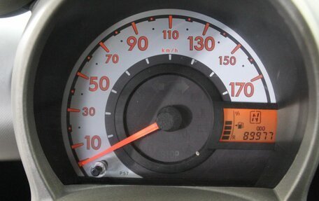 Peugeot 107 I рестайлинг, 2007 год, 450 000 рублей, 20 фотография
