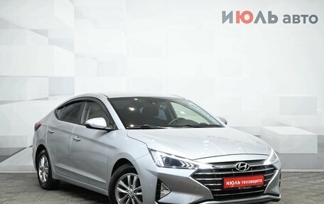 Hyundai Avante, 2019 год, 1 900 000 рублей, 3 фотография