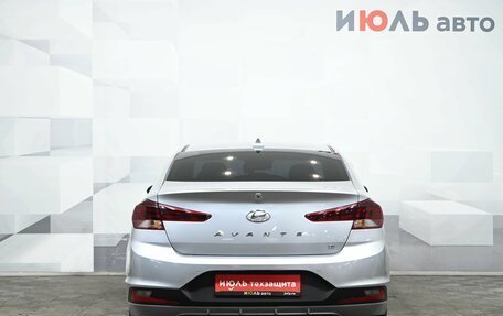 Hyundai Avante, 2019 год, 1 900 000 рублей, 5 фотография