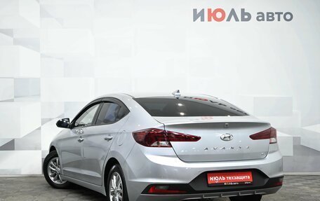 Hyundai Avante, 2019 год, 1 900 000 рублей, 4 фотография