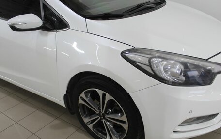 KIA Cerato III, 2014 год, 1 300 000 рублей, 8 фотография
