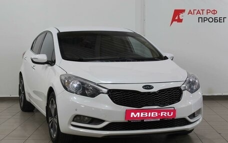 KIA Cerato III, 2014 год, 1 300 000 рублей, 6 фотография