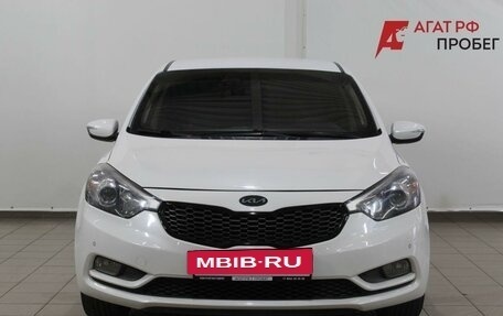 KIA Cerato III, 2014 год, 1 300 000 рублей, 3 фотография