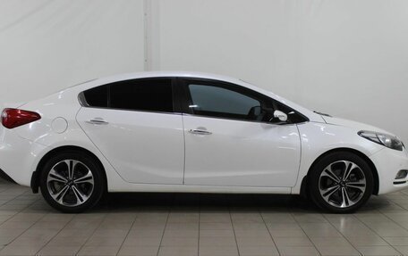 KIA Cerato III, 2014 год, 1 300 000 рублей, 9 фотография