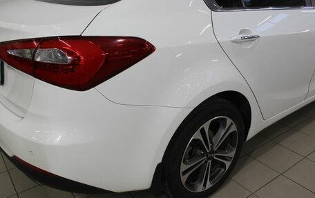 KIA Cerato III, 2014 год, 1 300 000 рублей, 13 фотография