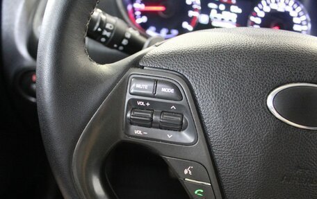 KIA Cerato III, 2014 год, 1 300 000 рублей, 22 фотография