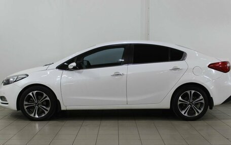 KIA Cerato III, 2014 год, 1 300 000 рублей, 14 фотография