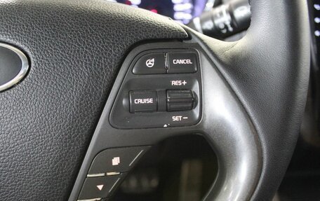 KIA Cerato III, 2014 год, 1 300 000 рублей, 23 фотография