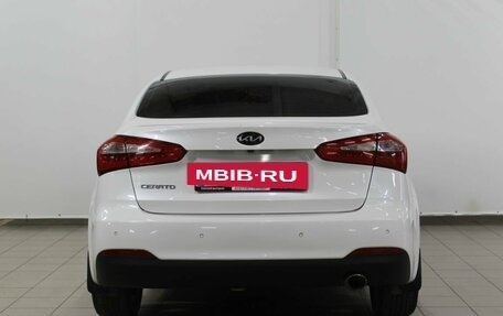 KIA Cerato III, 2014 год, 1 300 000 рублей, 11 фотография