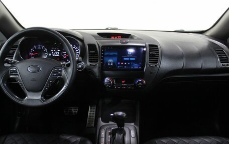 KIA Cerato III, 2014 год, 1 300 000 рублей, 25 фотография
