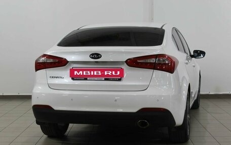 KIA Cerato III, 2014 год, 1 300 000 рублей, 10 фотография