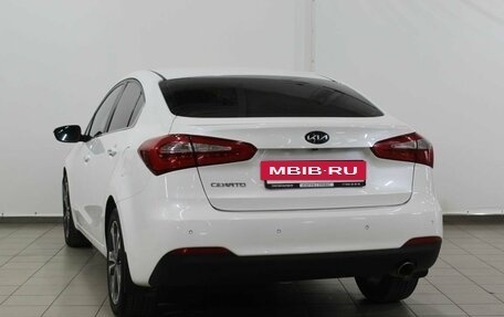 KIA Cerato III, 2014 год, 1 300 000 рублей, 12 фотография
