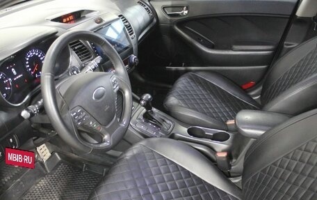 KIA Cerato III, 2014 год, 1 300 000 рублей, 26 фотография