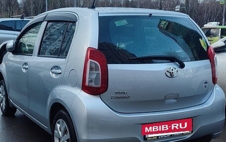 Toyota Passo III, 2016 год, 750 000 рублей, 2 фотография