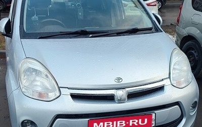 Toyota Passo III, 2016 год, 750 000 рублей, 1 фотография