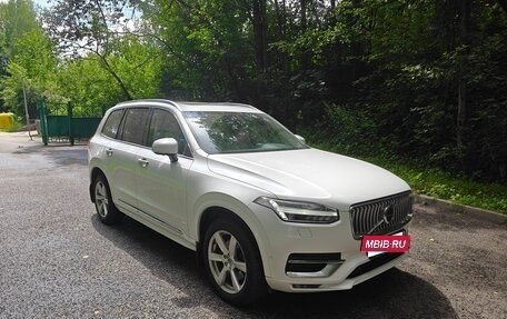 Volvo XC90 II рестайлинг, 2019 год, 4 330 000 рублей, 2 фотография