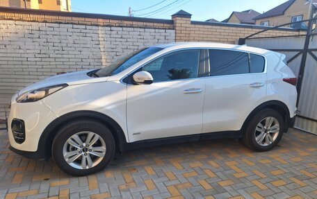 KIA Sportage IV рестайлинг, 2017 год, 2 250 000 рублей, 1 фотография