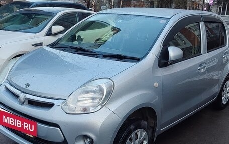 Toyota Passo III, 2016 год, 750 000 рублей, 4 фотография