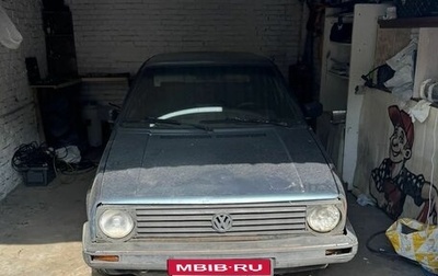 Volkswagen Golf II, 1988 год, 50 000 рублей, 1 фотография