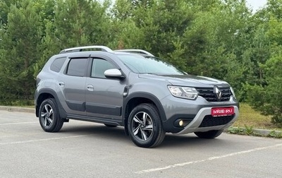 Renault Duster, 2021 год, 1 780 000 рублей, 1 фотография