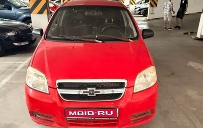 Chevrolet Aveo III, 2007 год, 180 000 рублей, 1 фотография