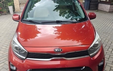 KIA Picanto III рестайлинг, 2017 год, 1 095 000 рублей, 1 фотография