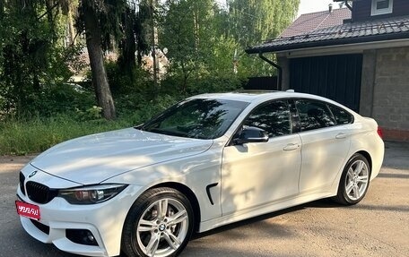 BMW 4 серия, 2017 год, 2 740 000 рублей, 1 фотография