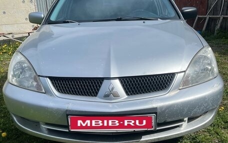 Mitsubishi Lancer IX, 2005 год, 270 000 рублей, 1 фотография