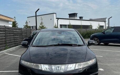 Honda Civic VIII, 2007 год, 495 000 рублей, 1 фотография