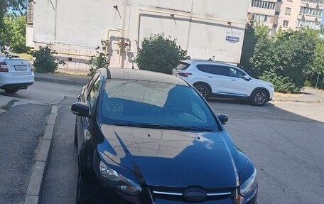 Ford Focus III, 2011 год, 635 000 рублей, 1 фотография