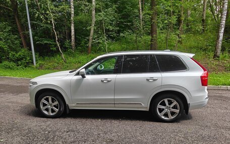 Volvo XC90 II рестайлинг, 2019 год, 4 330 000 рублей, 5 фотография