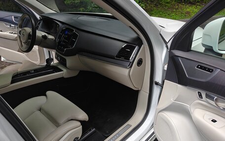 Volvo XC90 II рестайлинг, 2019 год, 4 330 000 рублей, 12 фотография