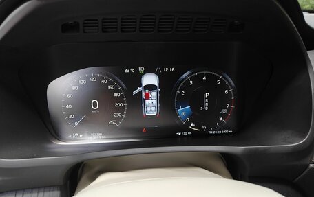 Volvo XC90 II рестайлинг, 2019 год, 4 330 000 рублей, 11 фотография