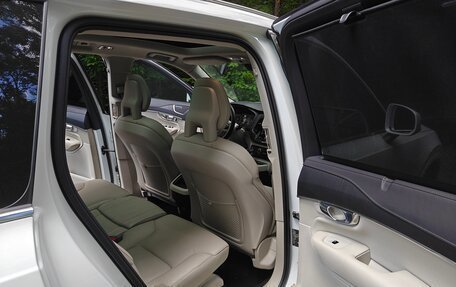 Volvo XC90 II рестайлинг, 2019 год, 4 330 000 рублей, 14 фотография