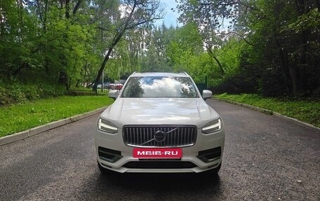 Volvo XC90 II рестайлинг, 2019 год, 4 330 000 рублей, 8 фотография
