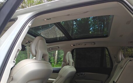 Volvo XC90 II рестайлинг, 2019 год, 4 330 000 рублей, 17 фотография