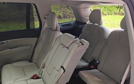 Volvo XC90 II рестайлинг, 2019 год, 4 330 000 рублей, 18 фотография
