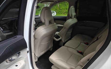 Volvo XC90 II рестайлинг, 2019 год, 4 330 000 рублей, 20 фотография