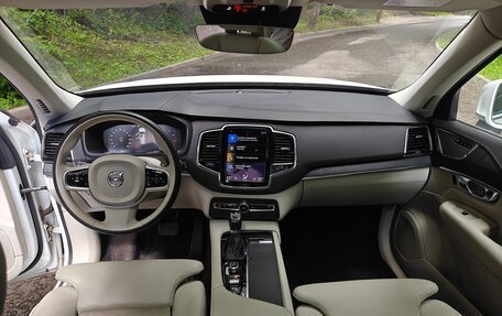 Volvo XC90 II рестайлинг, 2019 год, 4 330 000 рублей, 19 фотография