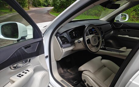 Volvo XC90 II рестайлинг, 2019 год, 4 330 000 рублей, 21 фотография