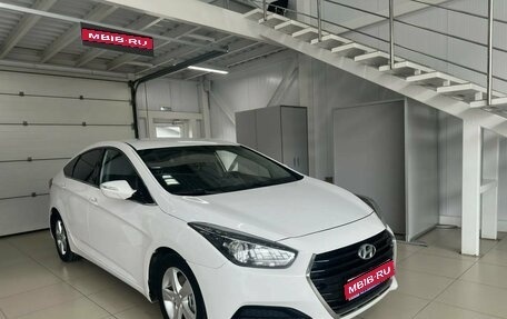 Hyundai i40 I рестайлинг, 2015 год, 1 248 000 рублей, 1 фотография