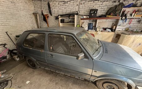 Volkswagen Golf II, 1988 год, 50 000 рублей, 9 фотография