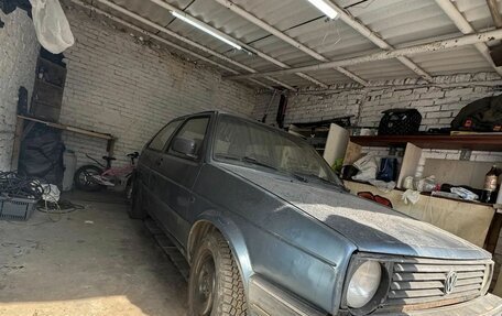 Volkswagen Golf II, 1988 год, 50 000 рублей, 11 фотография
