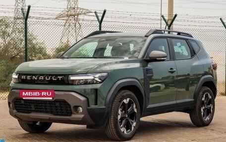 Renault Duster, 2026 год, 2 930 000 рублей, 3 фотография
