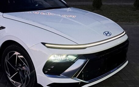 Hyundai Sonata VIII, 2024 год, 2 200 000 рублей, 7 фотография